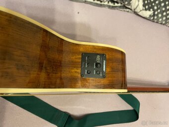 Elektroakustická kytara - 4