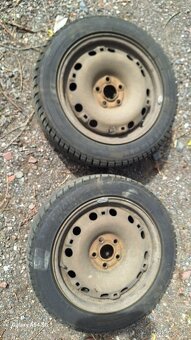 Zimní pneu kormorán 185 55 R15 - 4