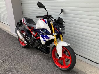 BMW G310 R ABS, LED, SUPER STAV - 4