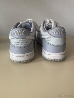 Prodám tenisky Nike Dunk low 36,5 - 4