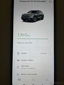VW TOUAREG NOMÁD - 4