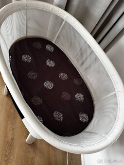 Houpací postýlka 4MOMS mamaRoo - 4