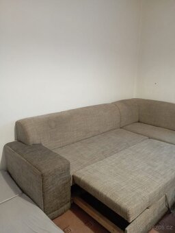 Rohová sedačka - 4