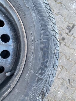 VW T4 195/70 R15C - 4