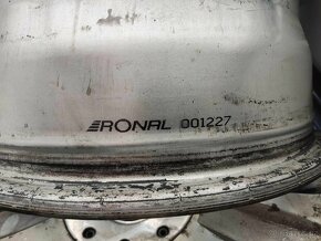 ELEKTRONY Rafky pro FORD 16" - Ronal 7Jx16H2 ET59 - 4