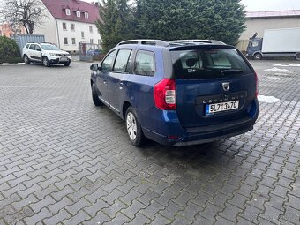 Dacia Logan Mcv 1.majitel - 4