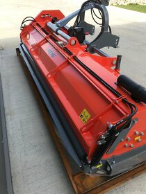 Mulčovač -290cm - kvalitní stroj - od 80Hp - 4