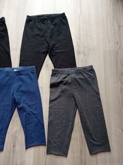 Dívčí kraťasy, vel. 122-128 - 4