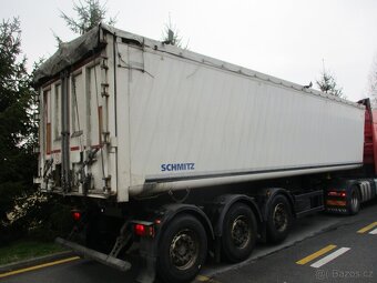 Sklápěč Schmitz Cargobull SKI 24 50m3 25082 - 4