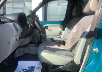 Renault Kangoo 1.6 4x4 benzín manuál 70 kw - 4