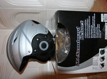 detské lyže Head 80 cm, lyžáky - 4