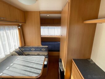 Adria Altea 430, 2006, 4 osoby, pevná postel, 1000kg - 4