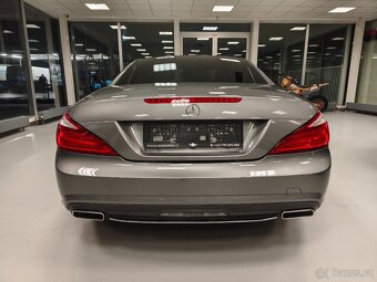 Mercedes-Benz SL SL500AMG - 4