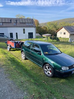Volkswagen Golf IV - 4