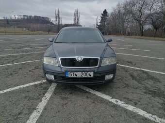 Škoda octavia - 4