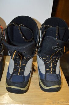 Snowboardové boty - 4