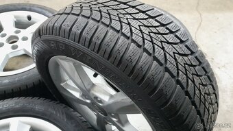 Alu zimní sada R16 5x112 - 4