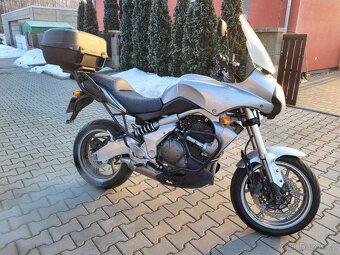 Kawasaki Versys 650 - 4