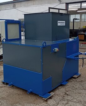 Husmann HSP V 15kw ,drtič odpadu - 4