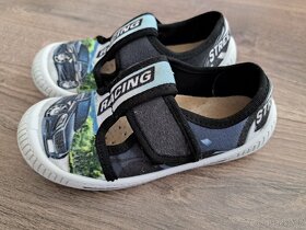 Papuče dívčí, chlapecké - 4