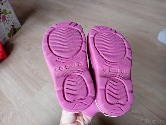 Crocs gumáky 8 -9 - 4