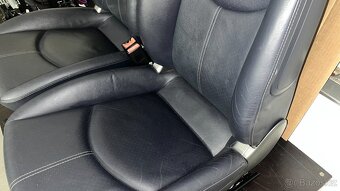 PORSCHE kožené sedačky 911;Cayman;Boxster - 4