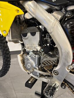 Suzuki rmz 250 - 4