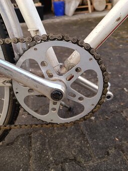 Pánské  jízdní kolo - 4