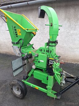 Laski LS 100 T štěpkovač za traktor - 4