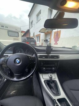 BMW 318i e91 - 4
