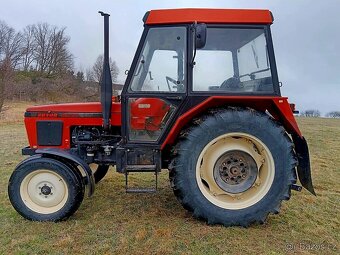 Zetor 6320 - 4