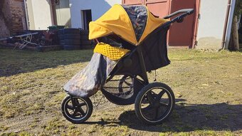 Kočárek Hauck Runner 2 - 4