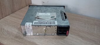 Autorádio Škoda Symphony - 4