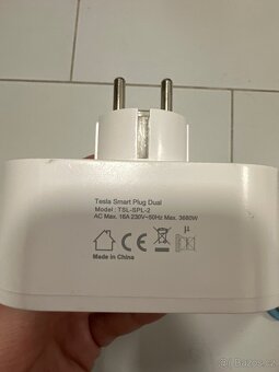 Tesla smart plug duál - 4