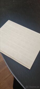 Retro arch samolepek abecedy - 4