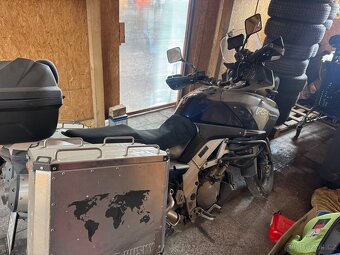 Suzuki vstrom dl1000 - 4