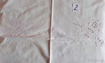 Vyšívané povlaky na polštáře - 4