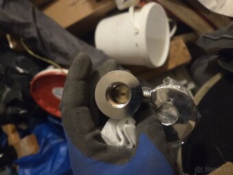 Kruhový vývod sprchy - 4