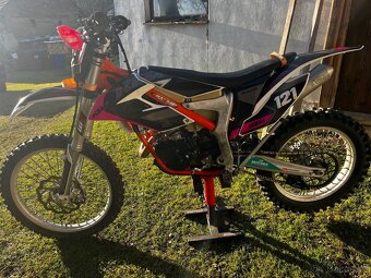Ktm Freeride 250r - 4