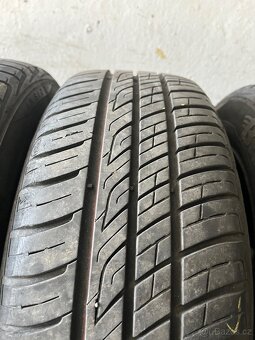 Disky 14’ 5x100 ET43 Škoda Fabia - 4