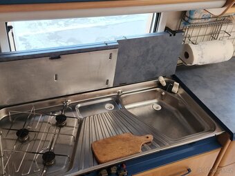 Obytný přívěs - karavan - volné termíny - 4