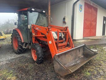 Traktor KIOTI NX5510 - 4