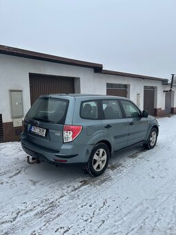 Subaru Forester 2.0D - 4