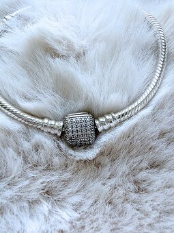 pandora naramek pave soudek - 4