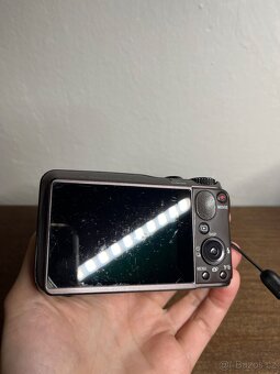 Sony Cybershot DSC-HC20V - 4