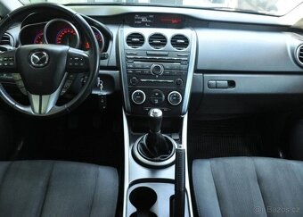 Mazda CX-7 2.2MZR-CD CHALLENGE NAV KAMERA - 4