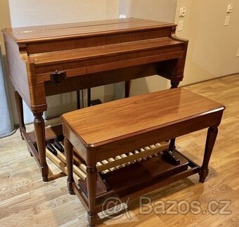HAMMOND B3+LESLIE 122RV - 4
