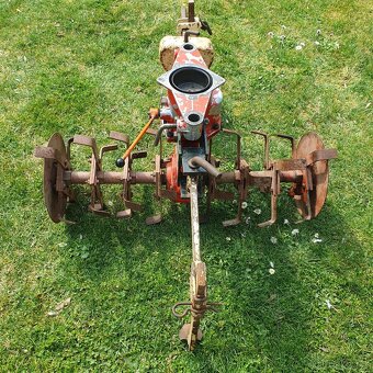 VARI TERA rotavátor a převodovka T20 - 4