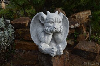 Zahradní dekorace- Chrlič 4 - 4