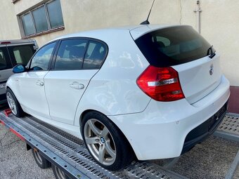 BMW 118i M-PAKET RV 2007 MOTOR KO - 4